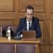 Τοποθέτηση Λιούτα στην Επιτροπή Άμυνας και Εξωτερικών Υποθέσεων