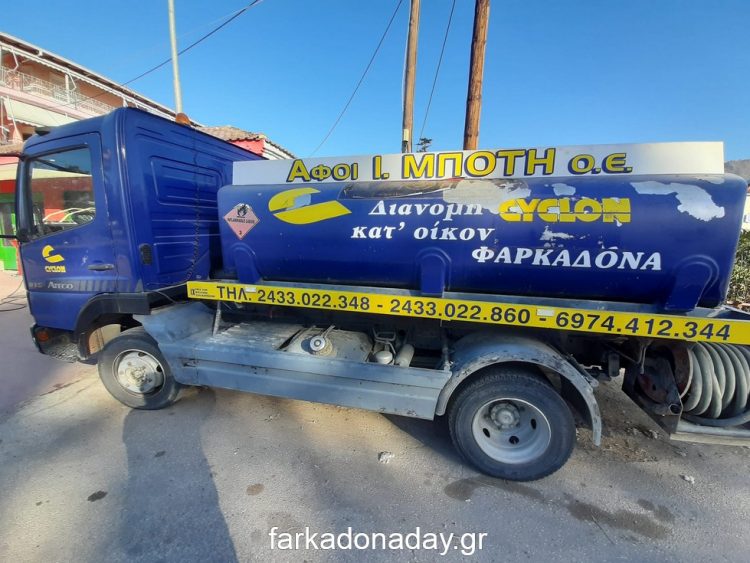 Αφοί ΜΠΟΤΗ | Διανομή Πετρελαίου Θέρμανσης στην καλύτερη τιμή της αγοράς