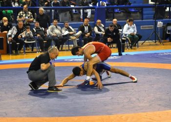 Το Πανελλήνιο Πρωτάθλημα Πάλης U11 – U13 στα Τρίκαλα
