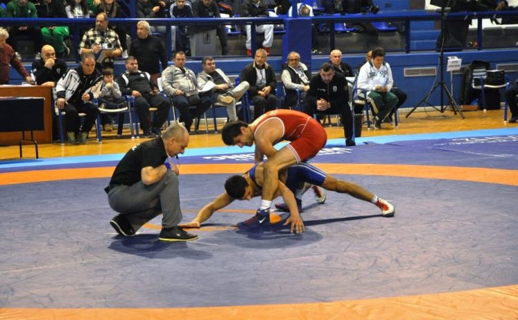 Το Πανελλήνιο Πρωτάθλημα Πάλης U11 – U13 στα Τρίκαλα