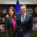 Με «αέρα» Βρυξελλών η Παπακώστα