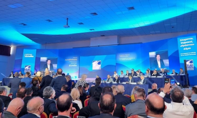 Πρόκληση Παπαστεργίου… Ζητάει αυξήσεις στους μισθούς των Δημάρχων