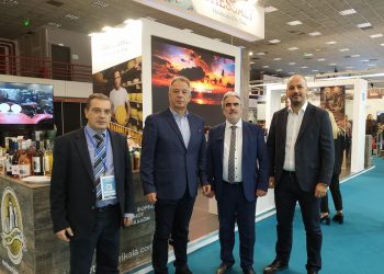 Εντυπωσιακή παρουσίαση της περιοχής μας στην τουριστική έκθεση PHILOXENIA