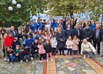 Τιμή και μνήμη των πεσόντων πολεμιστών από τον Πλάτανο