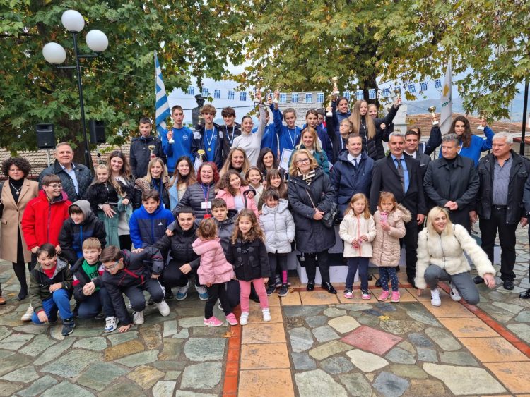 Τιμή και μνήμη των πεσόντων πολεμιστών από τον Πλάτανο