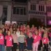 Το Δημαρχείο Φαρκαδόνας φωταγωγήθηκε ροζ για τον καρκίνο του μαστού!