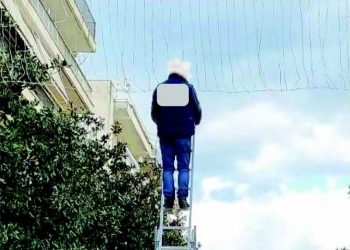 «Η κακιά η ώρα;»