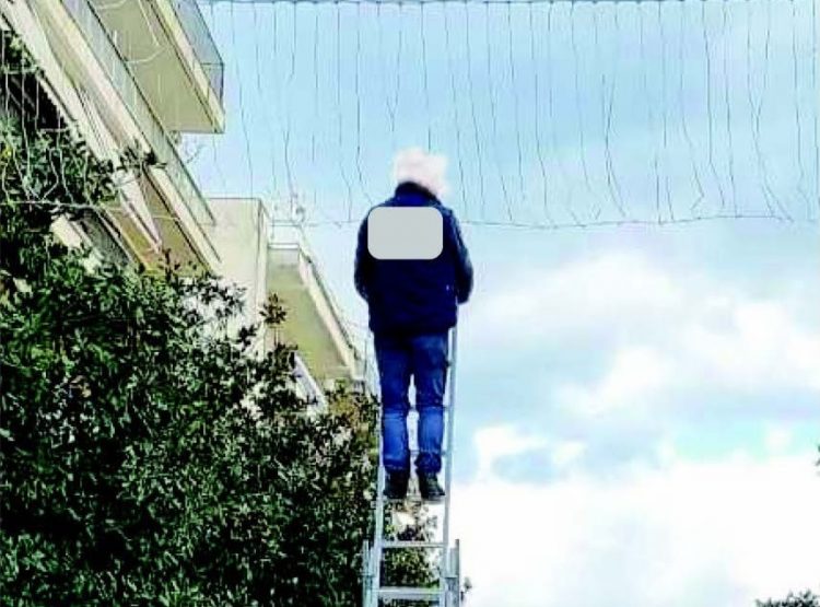 «Η κακιά η ώρα;»