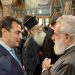 Πήρε την ευχή… τι να φοβηθεί…