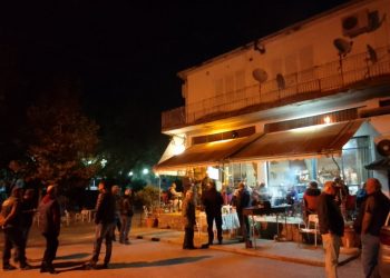 Λαϊκή Συνέλευση στο Ζάρκο