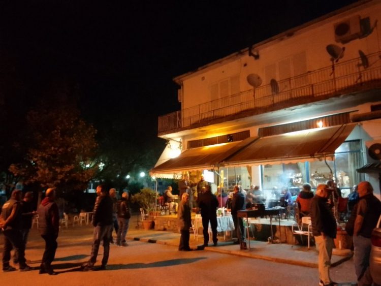 Λαϊκή Συνέλευση στο Ζάρκο