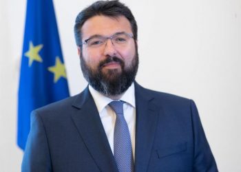 Την Κυριακή 6 Νοεμβρίου η Πολιτική εκδήλωση με τον Γ. Βασιλειάδη στα Τρίκαλα