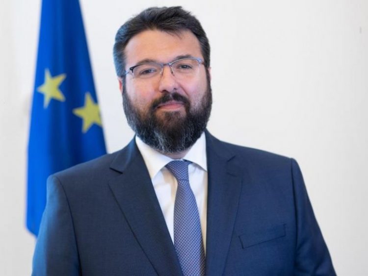 Την Κυριακή 6 Νοεμβρίου η Πολιτική  εκδήλωση με τον Γ. Βασιλειάδη στα Τρίκαλα