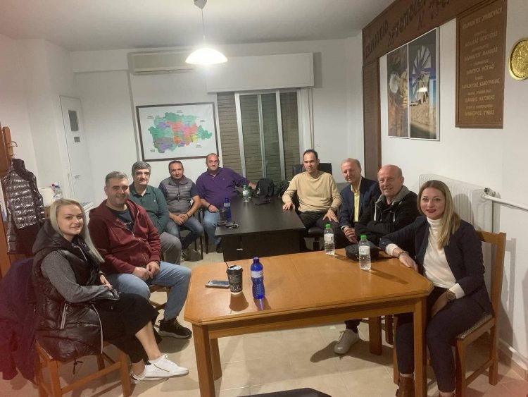 Η στήριξη του κλάδου των αρτοποιών αποτελεί μονόδρομο για την ανάσχεση της επισιτιστικής κρίσης