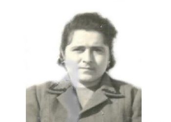 Απεβίωσε η Ευθυμία Πέτρου από το Γριζάνο