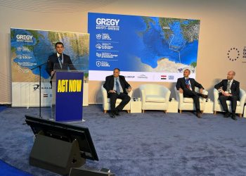 Κώστας Σκρέκας: «Η ηλεκτρική διασύνδεση Ελλάδας – Αιγύπτου κλειδί για τη μείωση του ενεργειακού κόστους»