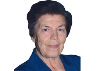 Απεβίωσε η  Δήμητρα Παπαστάθη