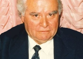 Απεβίωσε ο Κωνσταντίνος Ρουπακιάς