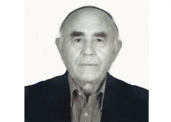 Έφυγε από τη ζωή σε ηλικία 80 ετών ο Γεώργιος Ντόντος