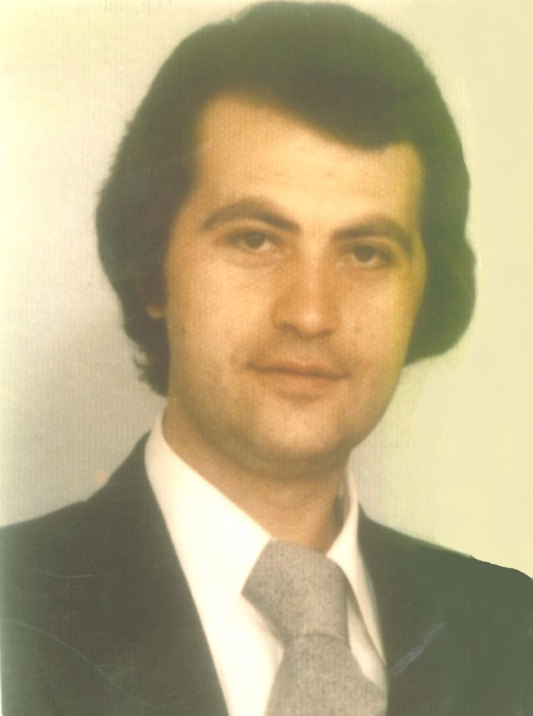 Απεβίωσε ο Νικόλαος Σπανός