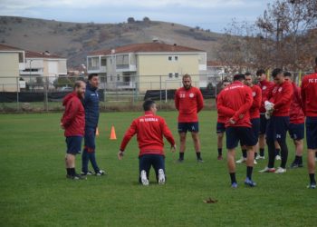 Ανεβάζει στροφές ο ΑΟ Τρίκαλα