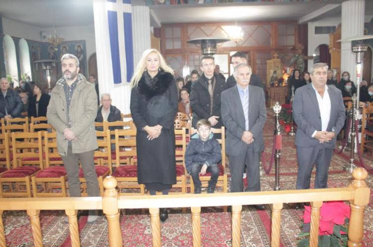 Πανταχού παρών και  πάντα πρώτη η Χαρά Ξάνθη