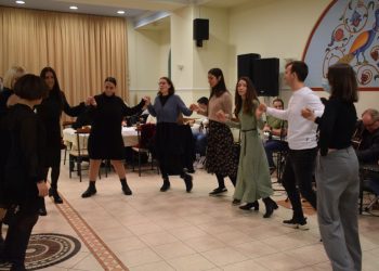 Εορταστική εκδήλωση προς τιμή των φοιτητών και νέων της Μητροπόλεως Τρίκκης, Γαρδικίου και Πύλης