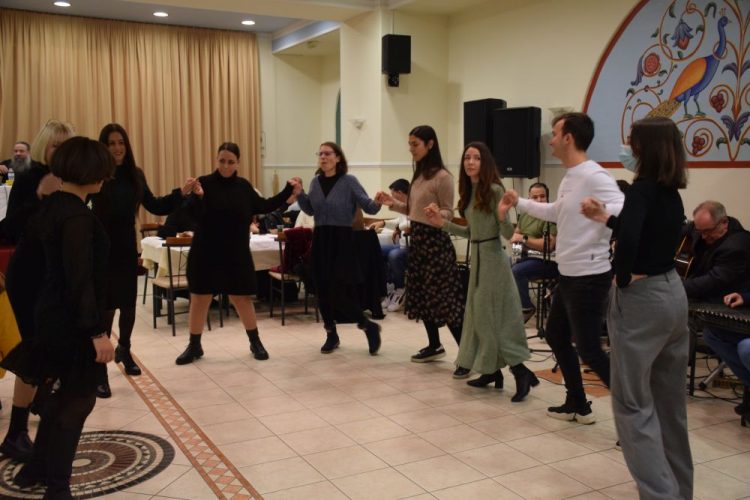 Εορταστική εκδήλωση προς τιμή των φοιτητών και νέων της Μητροπόλεως Τρίκκης, Γαρδικίου και Πύλης