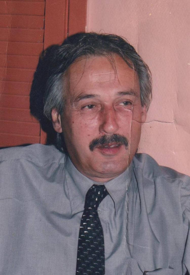 Απεβίωσε ο Αθανάσιος Αλεξίου