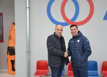 Νέος προπονητής στον ΑΟ Τρίκαλα ο Κώστας  Φραντζέσκος