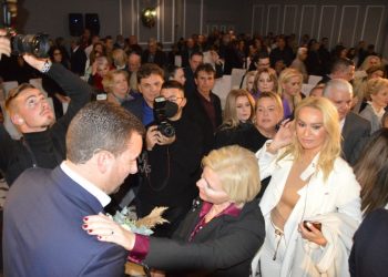Ήταν όλοι τους εκεί….