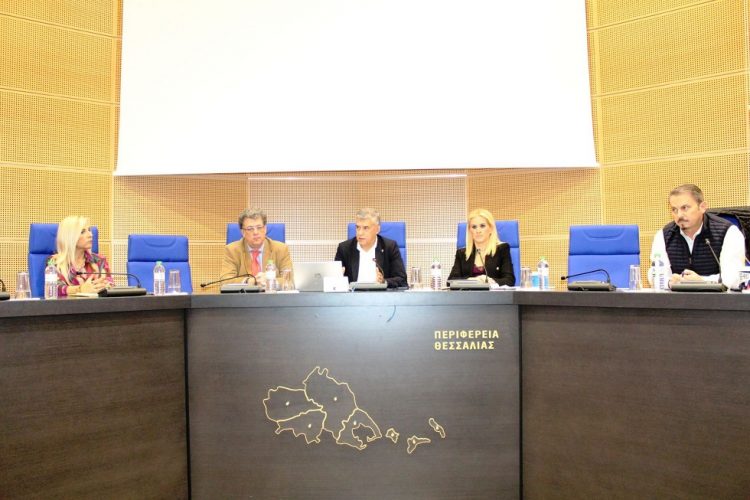 Κ. Αγοραστός: «Στηρίζουμε με έργα τους ανθρώπους που έχουν ανάγκη»