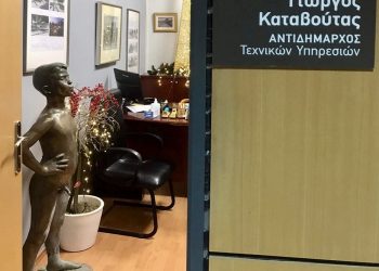 Eπιστρατεύεται ο Νικολάκης