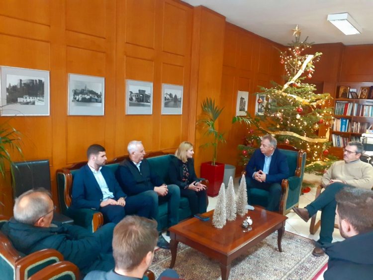 Χρ. Μιχαλάκης: Παρεμβάσεις ουσίας με στόχο την ανακούφιση της κοινωνίας