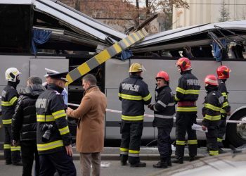 Δυστύχημα στη Ρουμανία: 22 Λαρισαίοι επέβαιναν στο μοιραίο λεωφορείο – 30χρονη διασωληνωμένη και δύο παιδιά ανάμεσα στους τραυματίες