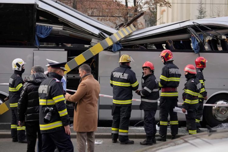 Δυστύχημα στη Ρουμανία: 22 Λαρισαίοι επέβαιναν στο μοιραίο λεωφορείο – 30χρονη διασωληνωμένη και δύο παιδιά ανάμεσα στους τραυματίες