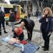 Και παρουσίαση ΚΑΡΠΑ – απινιδωτών στα χριστουγεννιάτικα Τρίκαλα