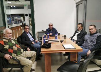 Aνάληψη κοινών δράσεων ενημέρωσης των επιχειρηματιών