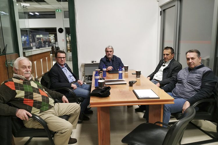 Aνάληψη κοινών δράσεων ενημέρωσης των επιχειρηματιών