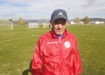 Λύση συνεργασίας του ΑΟ Τρίκαλα με τον προπονητή Δημήτρη Ρούσσα