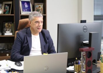 Κ. Αγοραστός στη συνεδρίαση της Βουλής για το υδατικό πρόβλημα: H Περιφέρεια Θεσσαλίας έχει σχέδιο για τα νερά, θέλουμε και τον Αχελώο