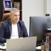 Κ. Αγοραστός στη συνεδρίαση της Βουλής για το υδατικό πρόβλημα: H Περιφέρεια Θεσσαλίας έχει σχέδιο για τα νερά, θέλουμε και τον Αχελώο