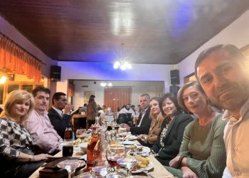 Κέφι, γλέντι και χορός στο Ζάρκο