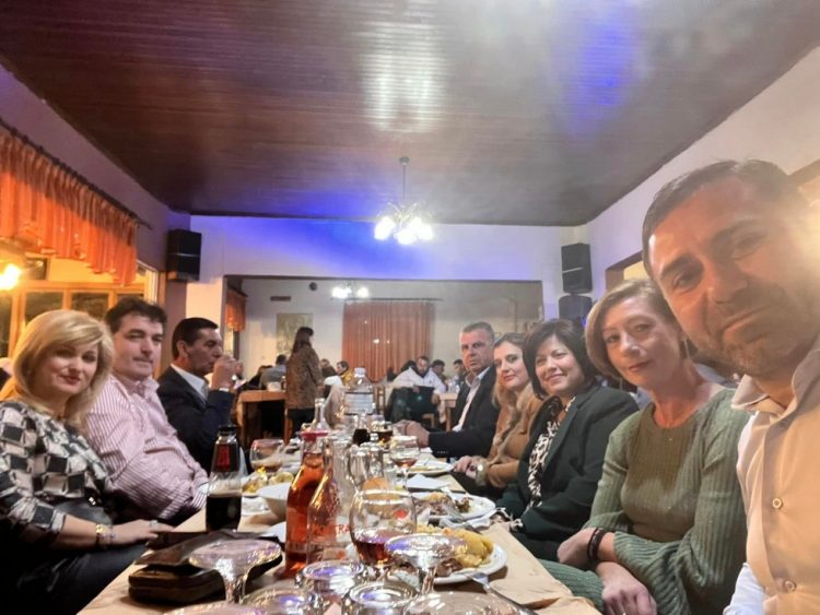 Κέφι, γλέντι και χορός στο Ζάρκο