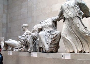Γλυπτά Παρθενώνα: Συζητείται το σενάριο να ανοίξει παράρτημα το Βρετανικό Μουσείο στην Ελλάδα