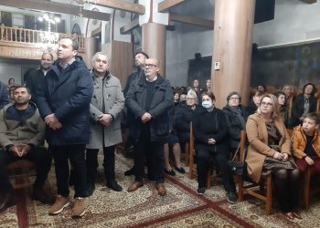 ΓΡΙΖΑΝΟ | Υποδοχή αντιγράφου της Ιεράς Εικόνος της Παναγίας της Τήνου