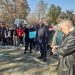 Τα κάλαντα από το Μουσικό Σχολείο άκουσε ο Χρήστος Μιχαλάκης