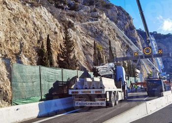 Λέκκας: Ποια είναι η λύση για την Κακιά Σκάλα -Μπορεί να πέσουν βράχοι ακόμα και με διέλευση φορτηγού