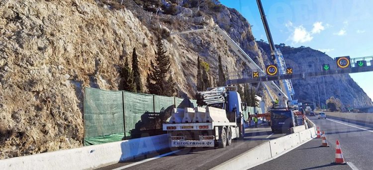 Λέκκας: Ποια είναι η λύση για την Κακιά Σκάλα -Μπορεί να πέσουν βράχοι ακόμα και με διέλευση φορτηγού