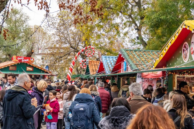 Νέο ρεκόρ με 75.000 επισκέψεις σε 48 ώρες στον Μύλο των Ξωτικών